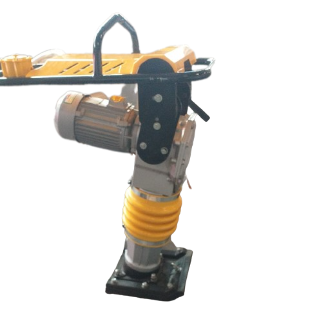 Tamping Rammer  - Rammer With Electric Motor 3P